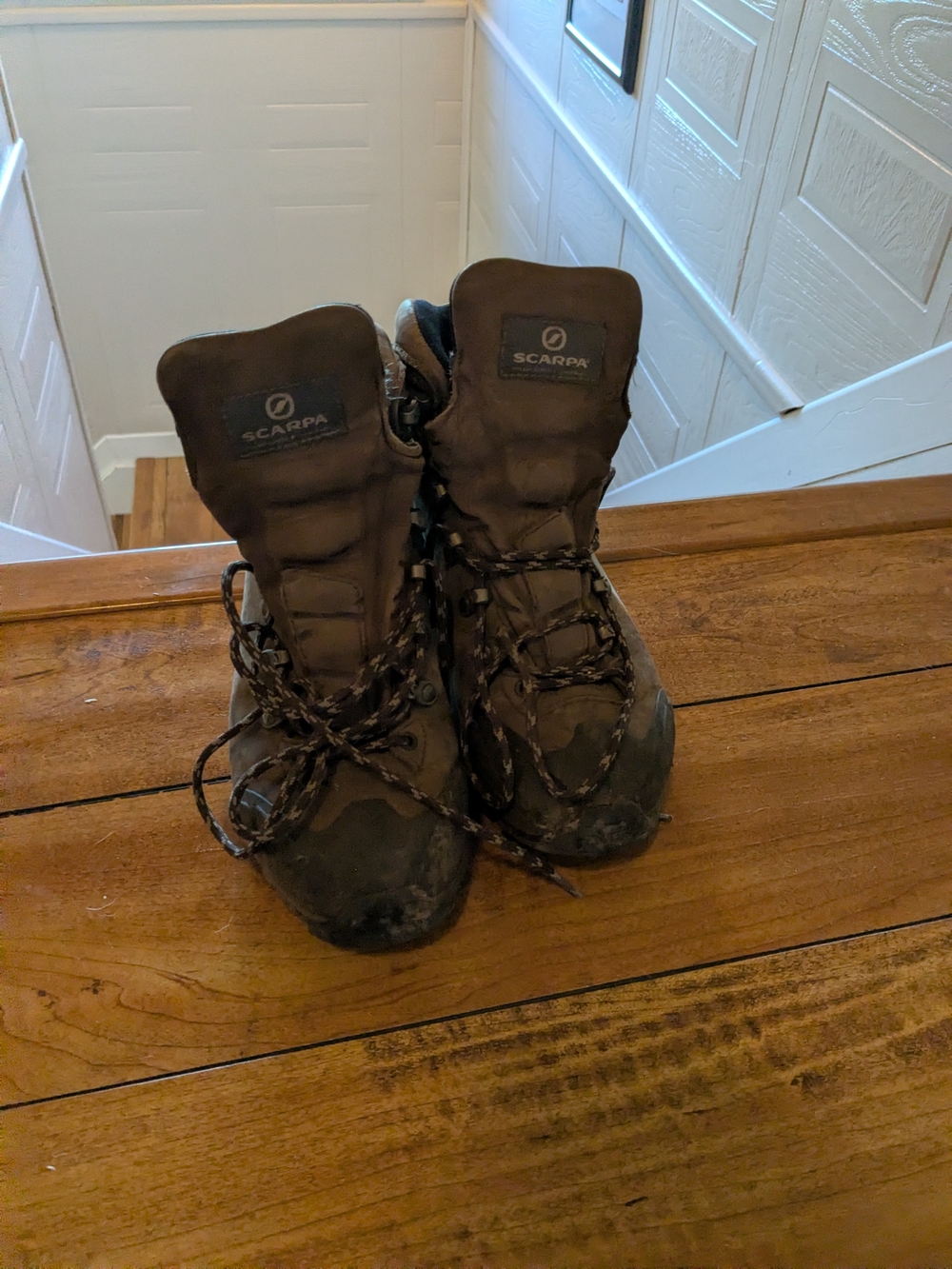 Scarpa Women's Hiking Boots Kailash Plus